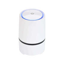 Air Purifier with True HEPA &amp; Active Carbon Filters, Portable Air Purifier with  - £53.44 GBP