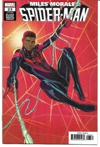Miles Morales SPIDER-MAN #23 Black History Var (Marvel 2021) &quot;New Unread&quot; - £3.72 GBP