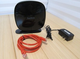 Belkin N600 DB Wi-Fi Dual Band N+ Wireless Router - £18.37 GBP