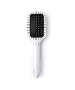 Portable Hair Brush Comb Electric Massage Metal Anti-Static Magnetic-Mas... - £18.98 GBP