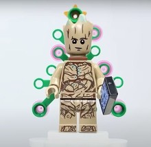 NEW Lego Marvel Guardians Holiday Tree Groot Minifigure - $20.92 CAD