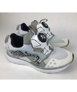 New Women&#39;s Puma Disc Blaze Nude Shoe Style Soft Gray White Size  7 UK -... - $41.57