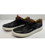 Johnston &amp; Murphy Anders Lace-to-Toe Black Full Grain - Size 12M - $801.90 MXN