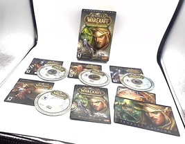 World of Warcraft: The Burning Crusade (PC, 2006) Expansion Set - $10.89