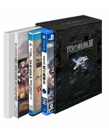 PS4 The Legend of Heroes Trails of Cold Steel Sen no Kiseki III 3 Box Japan - £129.66 GBP