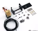 LESU RC Parts Tool Box Reversing Valve for 1/14 RC Roll On/Off Hydraulic... - $163.25