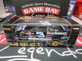 Dale Earnhardt Sr # 3 Goodwrench Oreo 2001 Monte Carlo Revell Select - $13.50