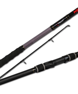 Saltwater Surf Rod 2PC/3PC Portable Travel Spinning Fishing Pole 9&#39;/10&#39;/... - £59.08 GBP+