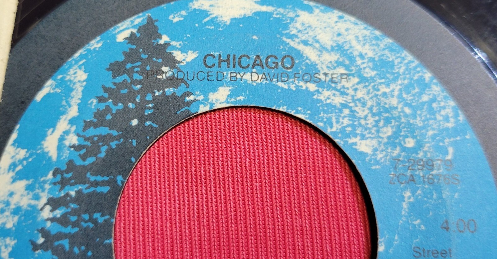 Chicago - Hard to Say I'm Sorry - Sonny Think Twice - 7" Vinyl - 45RPM Record Item image 9