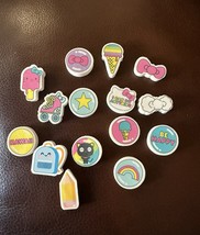 Mini erasers Sanrio and others 15 pieces - $9.00