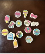 Mini erasers Sanrio and others 15 pieces - €7,75 EUR