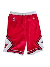 Adidas NBA Chicago Bulls Youth XL 18-20 Basketball Shorts Diamond - $19.00