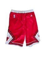 Adidas NBA Chicago Bulls Youth XL 18-20 Basketball Shorts Diamond - €16,59 EUR