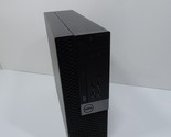 Dell Optiplex 7040 Intel Core I5-6500 3.2ghz 4GB 256GB SSD Windows 10 Pro - $62.99