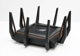 ASUS ROG Rapture GT-AX11000 AX11000 Tri-Band Wi-Fi Gaming Router image 2