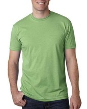 Marky G N6210 3-Pack Men&#39;s CVC Crew-Neck Short Sleeve T-Shirt, Apple Gre... - £11.19 GBP