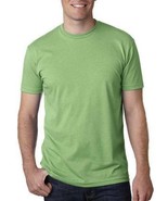 Marky G N6210 3-Pack Men&#39;s CVC Crew-Neck Short Sleeve T-Shirt, Apple Gre... - £11.03 GBP