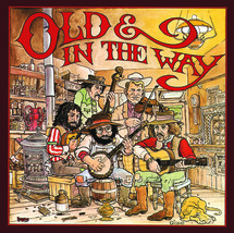 Album Covers -  Old  &amp; In The Way (1975) Album Cover Poster  24&quot;x 24&quot; - $54.35 CAD
