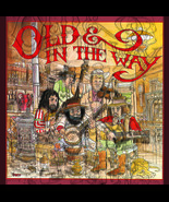 Album Covers -  Old  &amp; In The Way (1975) Album Cover Poster  24&quot;x 24&quot; - $54.32 CAD