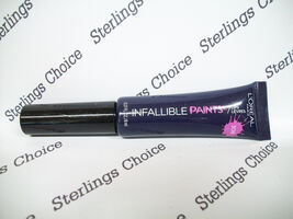 L'oreal Infallible Lip Paints #308 Navy Spy - $6.87