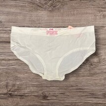 VICTORIA'S SECRET PINK L White Pink DOG PRINT RARE VINTAGE HIPSTER PANTIES - €34,44 EUR  VICTORIA'S SECRET PINK L White Pink DOG PRINT RARE VINTAGE HIPSTER PANTIES - €34,44 EUR