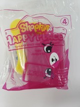 McDonald&#39;s Happy Meal Toy 2018 Shopkins Happy Places Slide #4 - New - £8.98 GBP