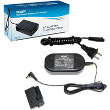 AC Adapter replacement for ACK-E8 Canon EOS 550D Rebel T2i T3i - $33.24