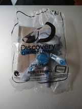 SEALED Discovery Mindblown #2 Prism Bot 2020 McDonalds robot rainbow viewer - $5.50