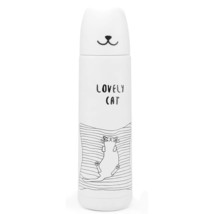 Cute Water Bottle For School, Vacuum Insulated Stainless Steel Thermos Mug?2019  - $30.99