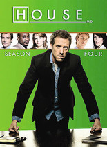 House, M.D.: Season 4, New DVD, Odette Annable,Kal Penn,Olivia Wilde,Peter Jacob - £3.36 GBP