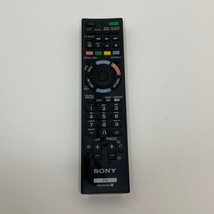 OEM Sony RM-ED059 TV Remote Control Tested - $18.79