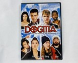 Dogma DVD 1999 Matt Damon Ben Affleck Kevin Smith Double Sided - $18.99