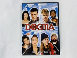 Dogma DVD 1999 Matt Damon Ben Affleck Kevin Smith Double Sided - £15.17 GBP