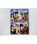 Dogma DVD 1999 Matt Damon Ben Affleck Kevin Smith Double Sided - £15.13 GBP