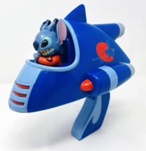 WORKING Lilo and Stitch Disney Store Intergalactic Voice Changer Toy Alien - £23.94 GBP