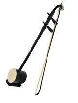Banhu Ebony Chinese stringed instrument - $359.00