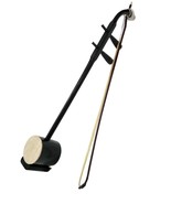 Banhu Ebony Chinese stringed instrument - $6,834.09 MXN