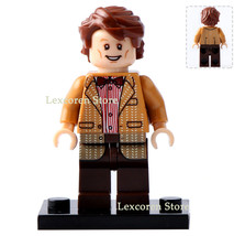 The Fourth Doctor (Doctor Who) Tom Baker TV Series Minifigures Toy Gift New - £2.48 GBP
