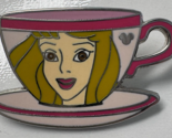 2016 Aurora  Sleeping Beauty Disney Princess Tea Cup Series Hidden Micke... - £8.72 GBP