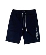 Tommy Hilfiger Men&#39;s Fleece Lounge Short with Pockets ( Small, Sky Captain) - £31.13 GBP