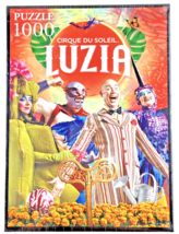 Cirque Du Soleil LUZIA Imaginary Mexico Jigsaw Puzzle 1000 Piece New Sealed - £15.21 GBP