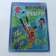 Pluto Coyote Rock KAKAWOW Disney 100 Hot Box Mickey Mouse Poster PR HDM-... - $185.64 MXN