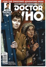 Doctor Who 10TH Doctor #10 (Titan 2017) - £2.73 GBP