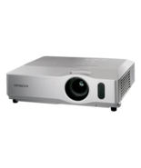 Hitachi Multipurpose WXGA LCD Projector Full HD Conference 3000 Lumens READ - £42.93 GBP