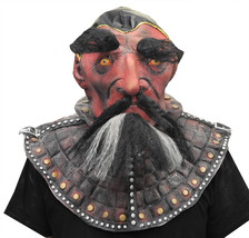 Warlock Devil Deluxe Mask Costume Accessory - $98.35