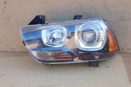 2011-14 Dodge Charger Xenon HID Headlight Lamp Driver Left LH image 3