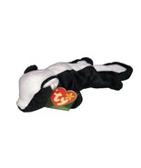 Ty Beanie Babies Stinky The Skunk Plush Toy - $129.43 MXN