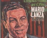 Christmas Hymns And Carols [Vinyl] Mario Lanza - $9.99