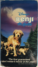 RARE Benji the Hunted (VHS, 1998) - £7.83 GBP