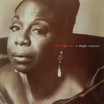 Nina Simone - A Single Woman (CD 1993 Elektra) VG++ 9/10 - £7.01 GBP